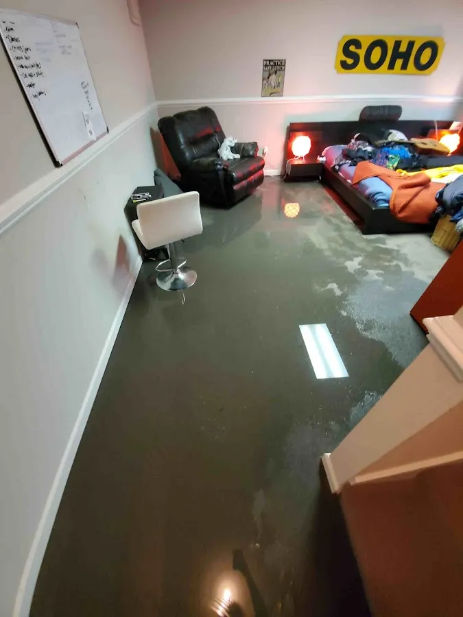 Water Damage Restoration services in Burien, WA